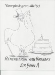 Sir Johns Birthday