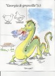 Georgia & grnville